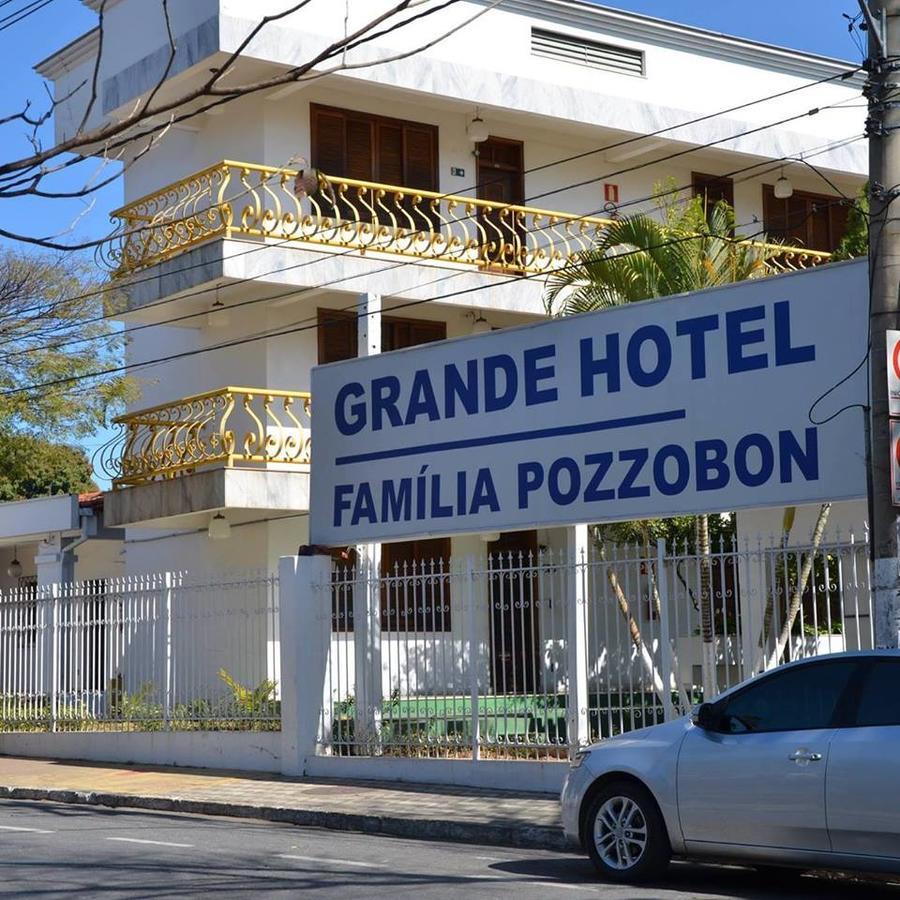 Pozzobon Hotel Moderno Betim Exteriér fotografie