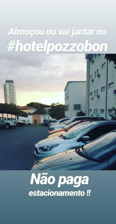 Pozzobon Hotel Moderno Betim Exteriér fotografie